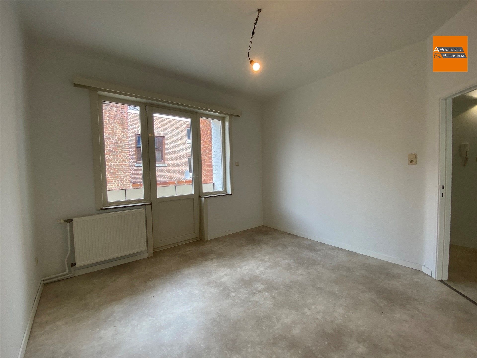 Aangenaam en gezellig appartement met 2 slaapkamers nabij het centrum van Tienen.  foto 13