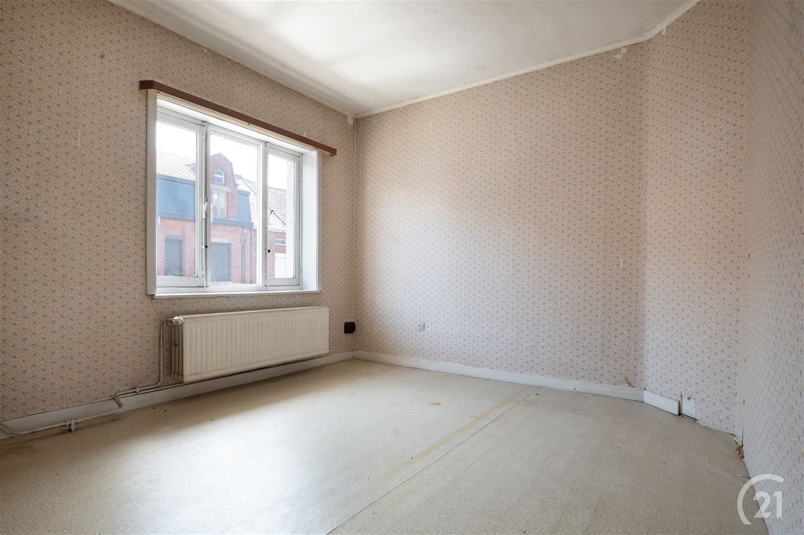3 gevelwoning met garage en terras op 1are48 foto 14