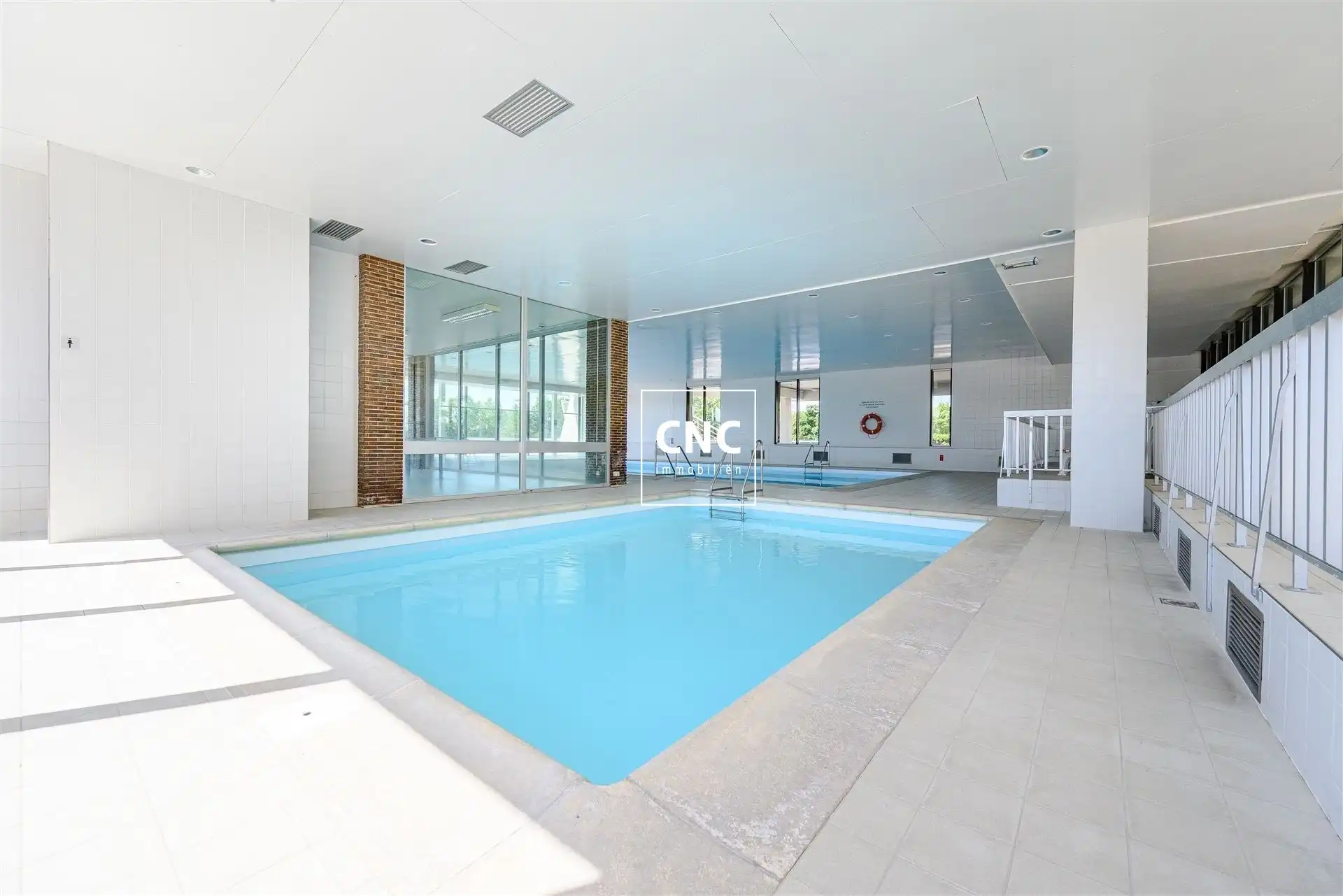 Studio met prachtig open zicht op het meer in Duinbergen foto 16