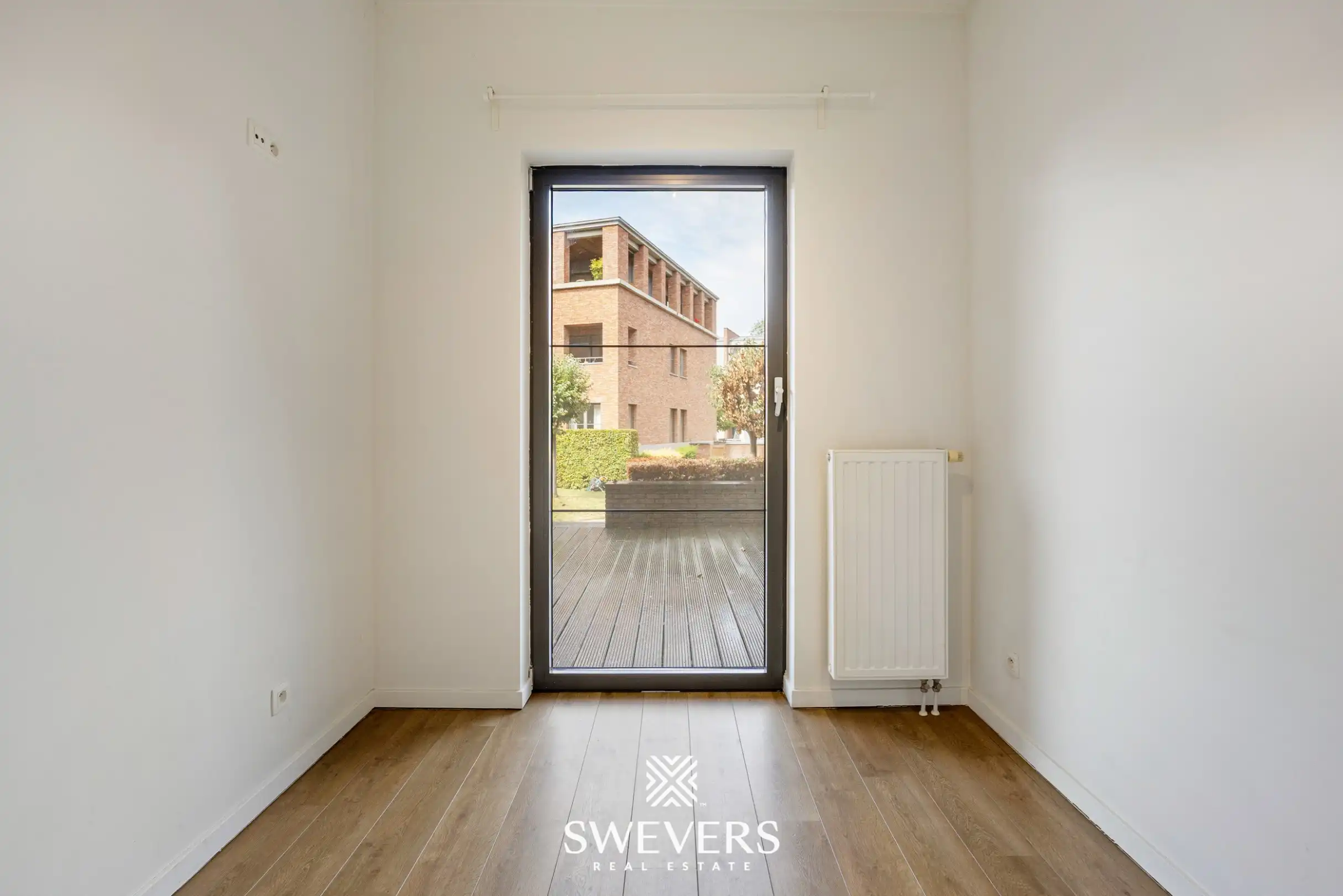 Instapklaar 2-slaapkamer appartement met zeer ruim terras in Quartier Blue Hasselt foto 6