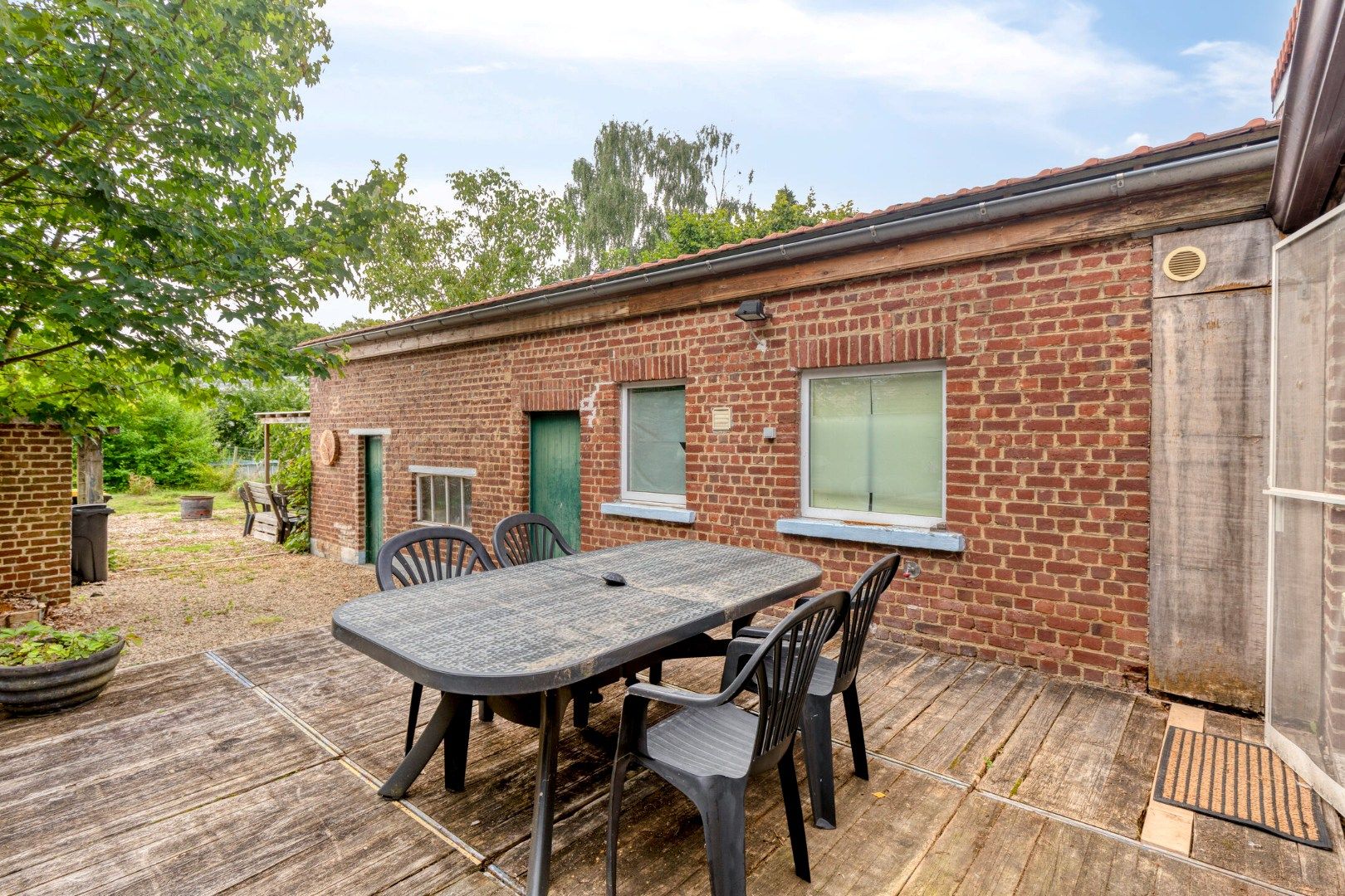 Woning met 4 slaapkamers en tuin in Blanden - bewoonbare opp. 172m²  foto 19