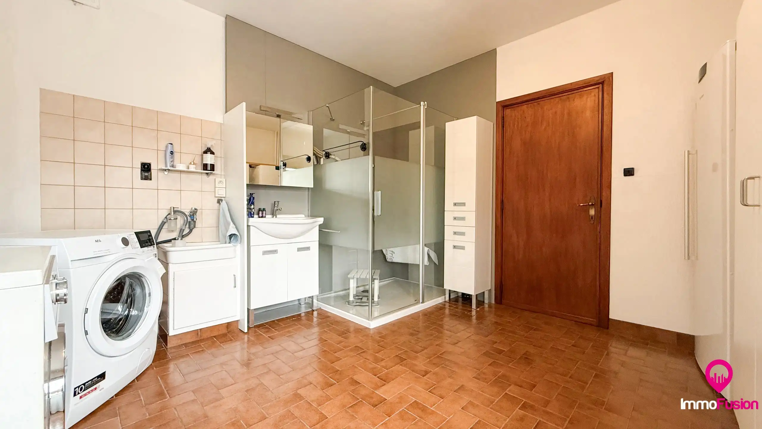 Rustig gelegen woning met riant perceel in Lummen! foto 13