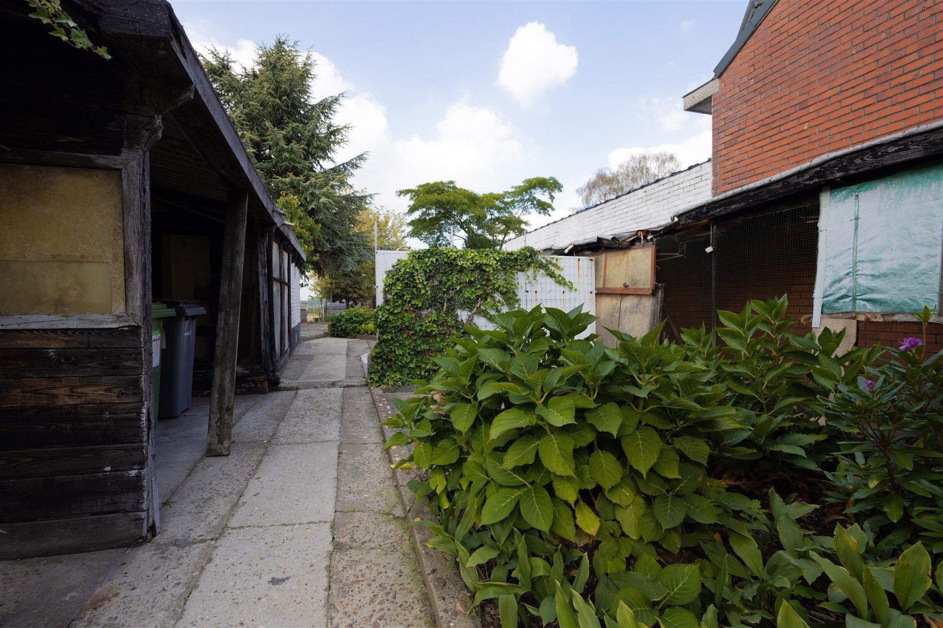 Half open bebouwing op 610m² foto 12