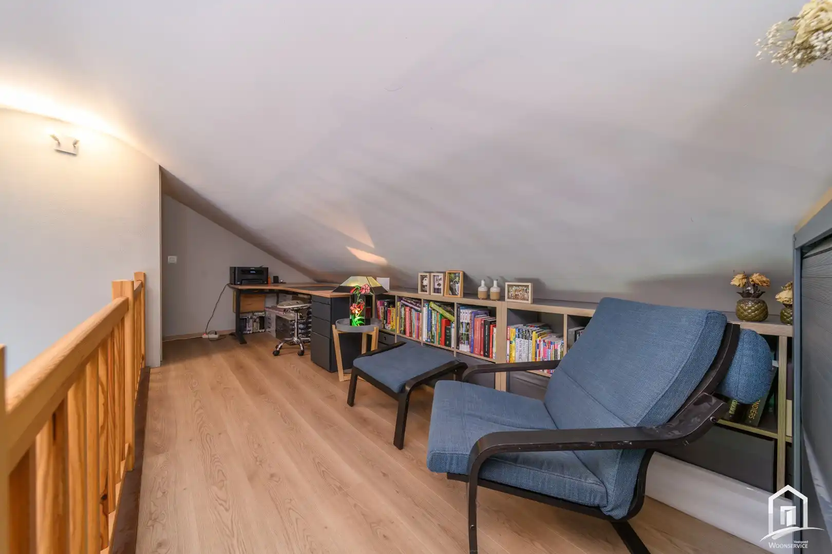 Instapklare gezinswoning op centrale locatie te Ronse! foto 11