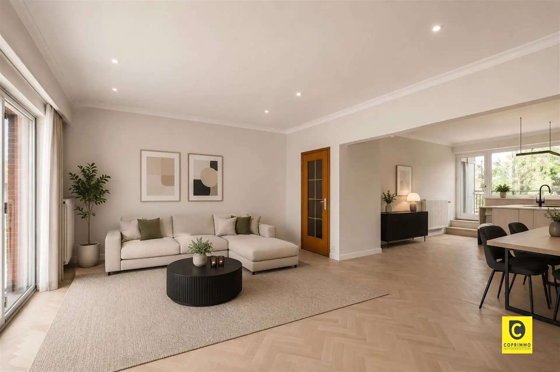 Ruime multifunctionele woning met parking foto 7