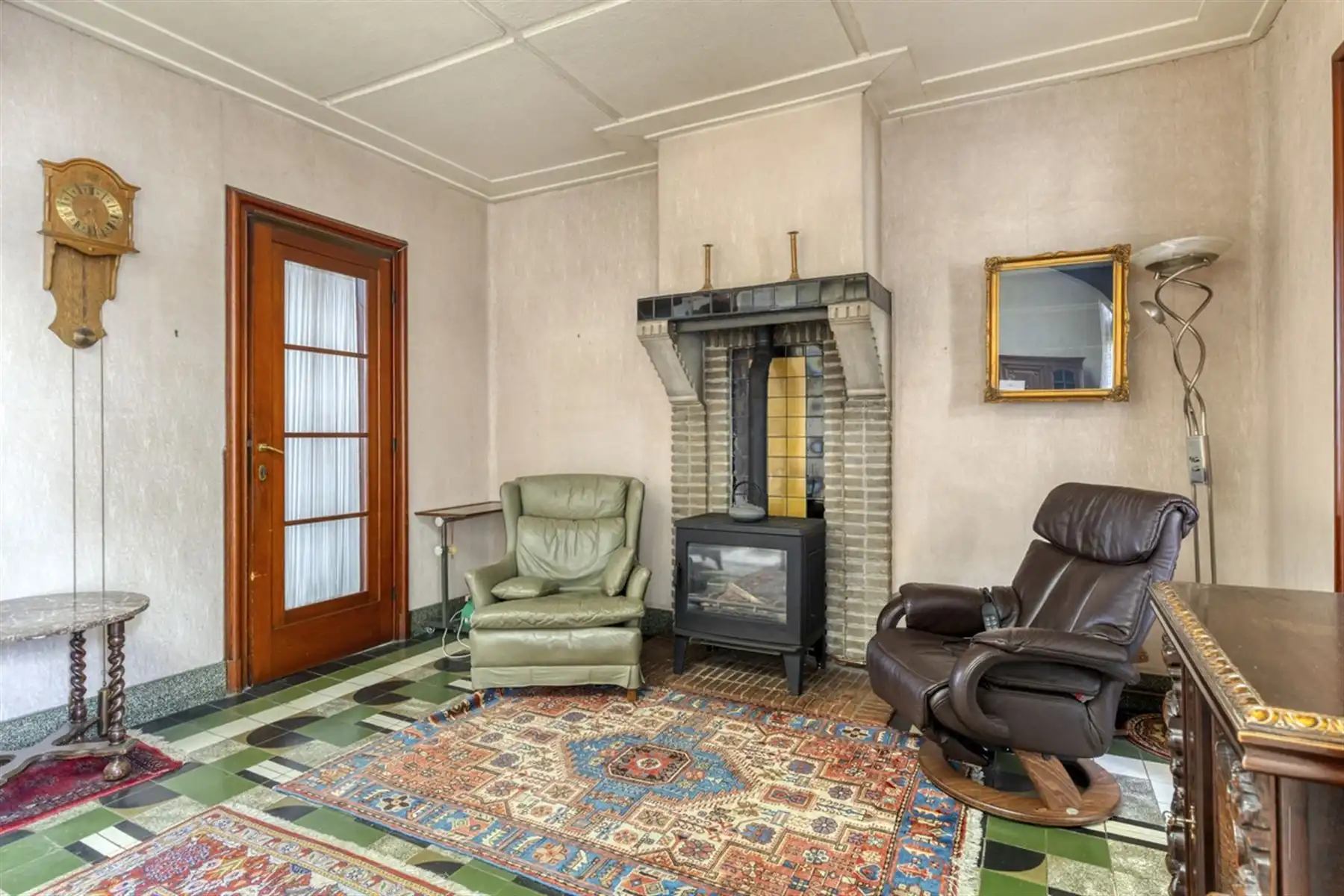 Karaktervolle herenwoning op een idyllische locatie aan de Schelde foto 8