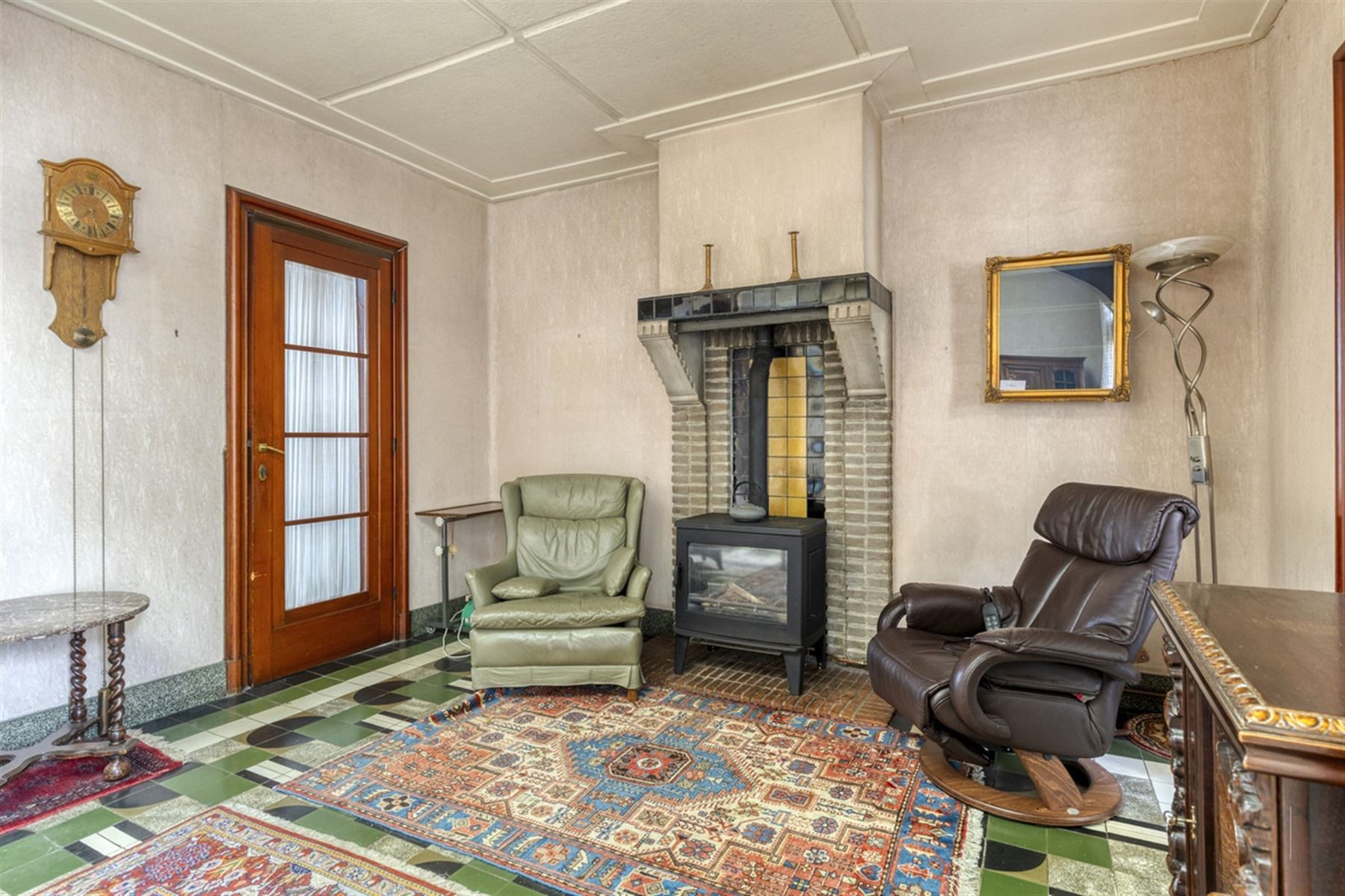 Karaktervolle herenwoning op een idyllische locatie aan de Schelde foto 8