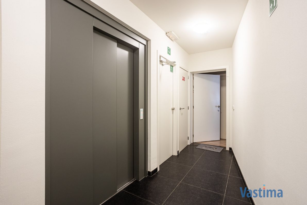 Appartement met terras en parking aan de oevers van de Dender foto 11