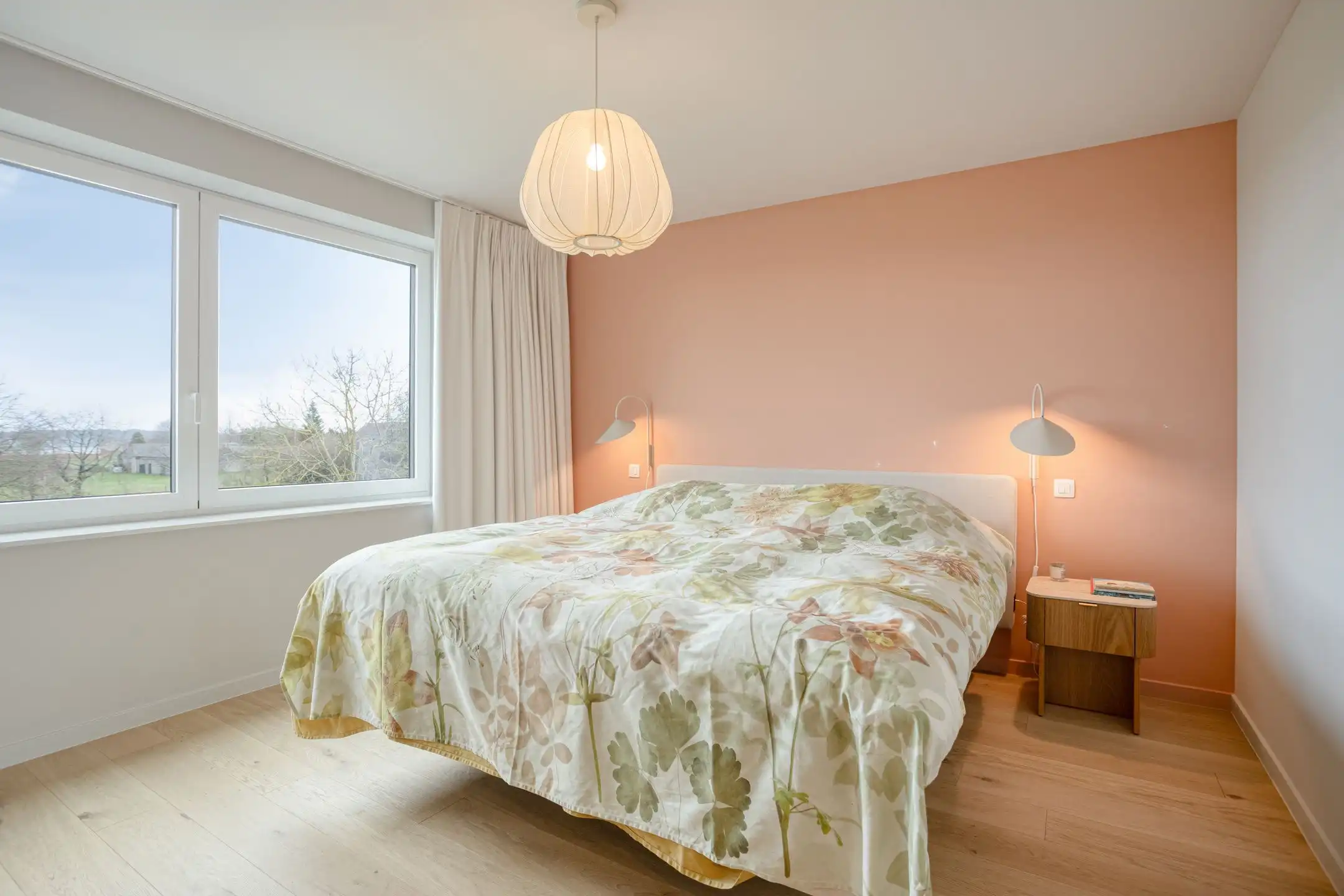 Stijlvolle villa: Landelijk wonen met open vergezichten foto 13