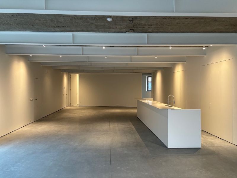 Exclusieve industriële loft in het centrum van Mechelen foto 5