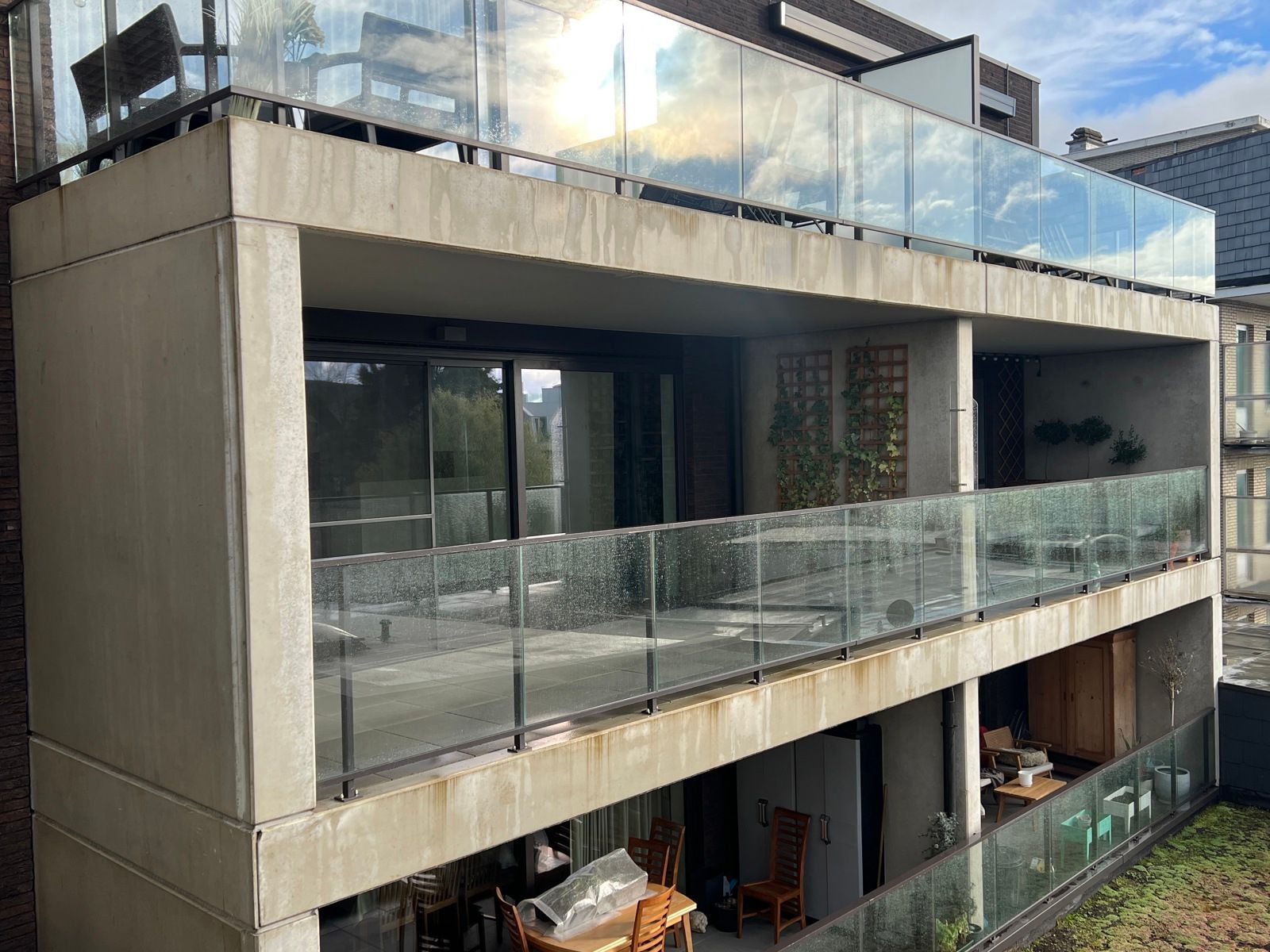 NIEUWBOUWAPPARTEMENT TE HUUR OP TOPLOCATIE IN CENTRUM ASSE foto 16