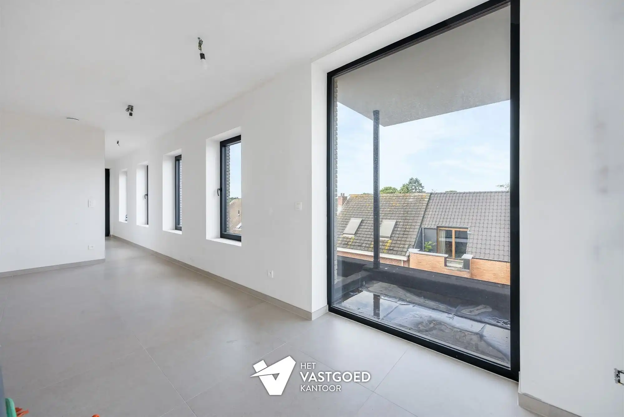 ROYAAL APPARTEMENT MET GROOT TERRAS OP DE DERDE VERDIEPING foto 8