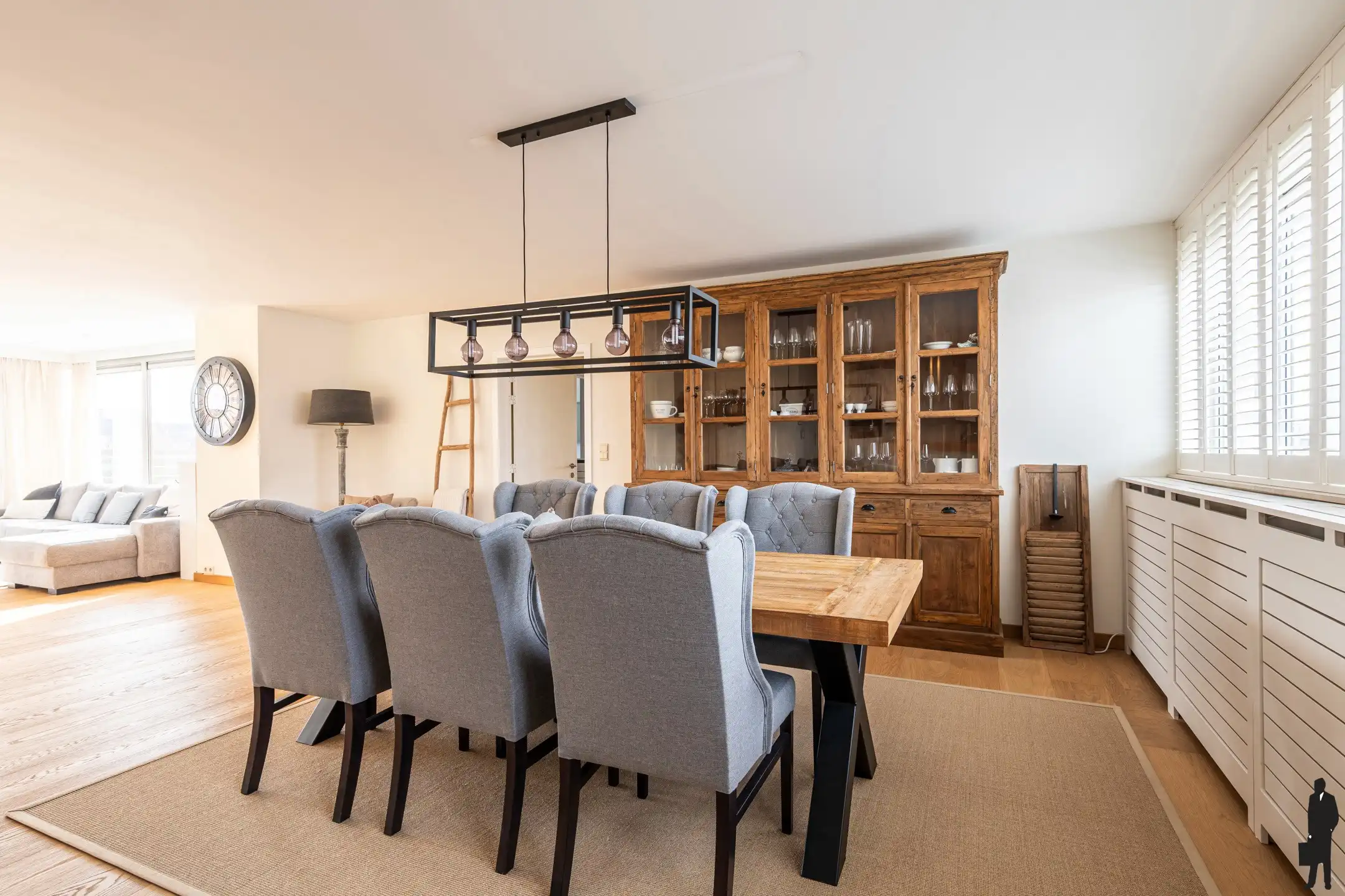 Ruim, lichtrijke penthouse met terras van ca. 55m² te Minderhout foto 10