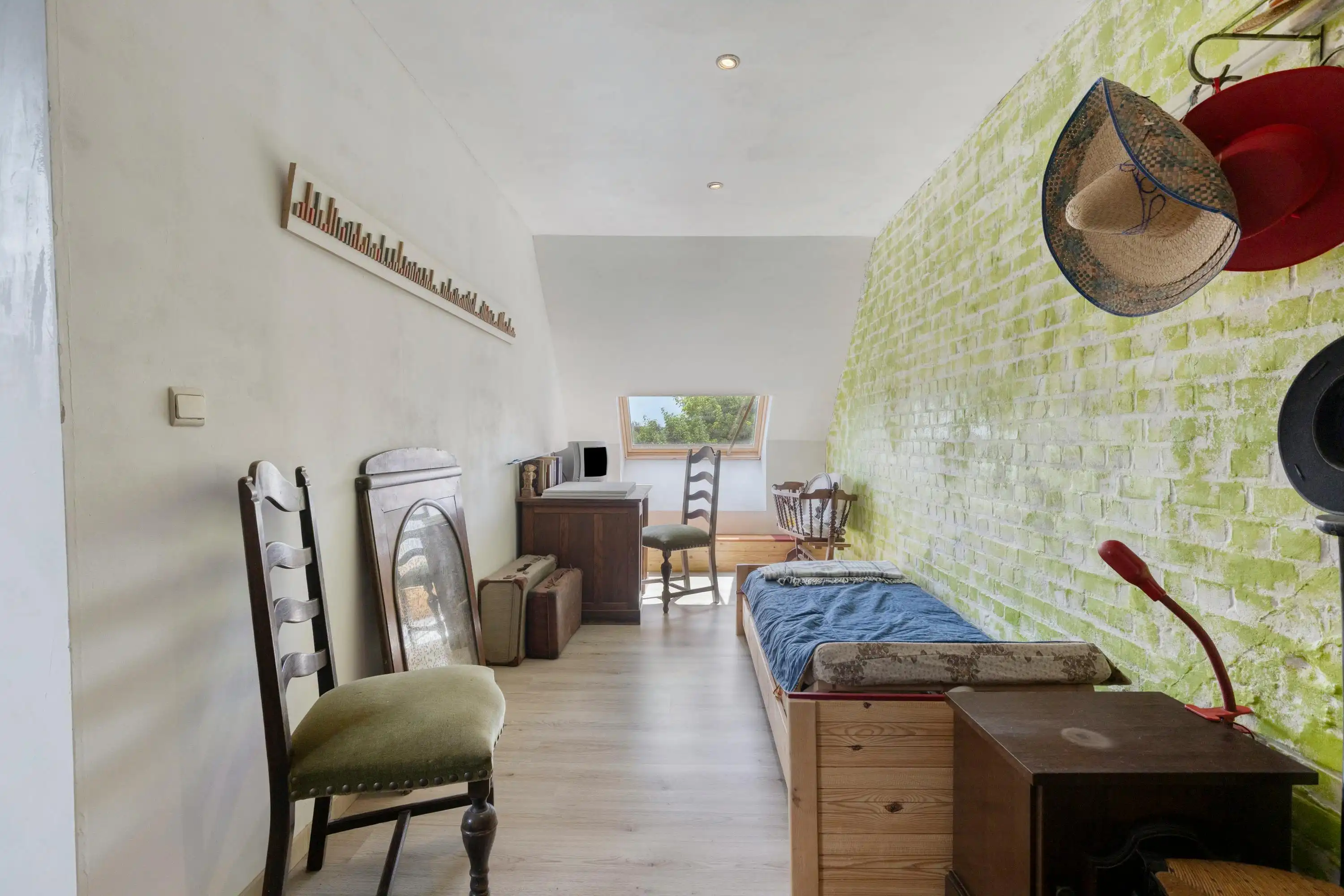 Statige woning te koop in Desselgem foto 21