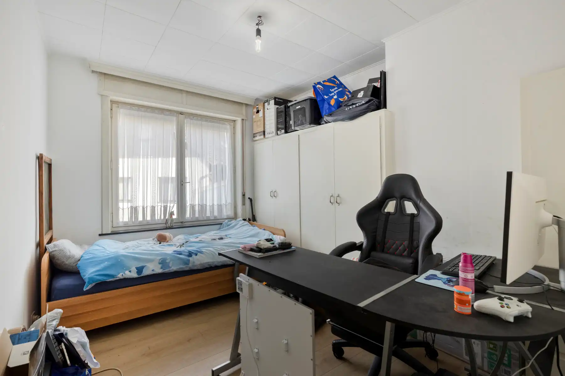 Woning op goede uitvalsbasis te Ninove foto 11