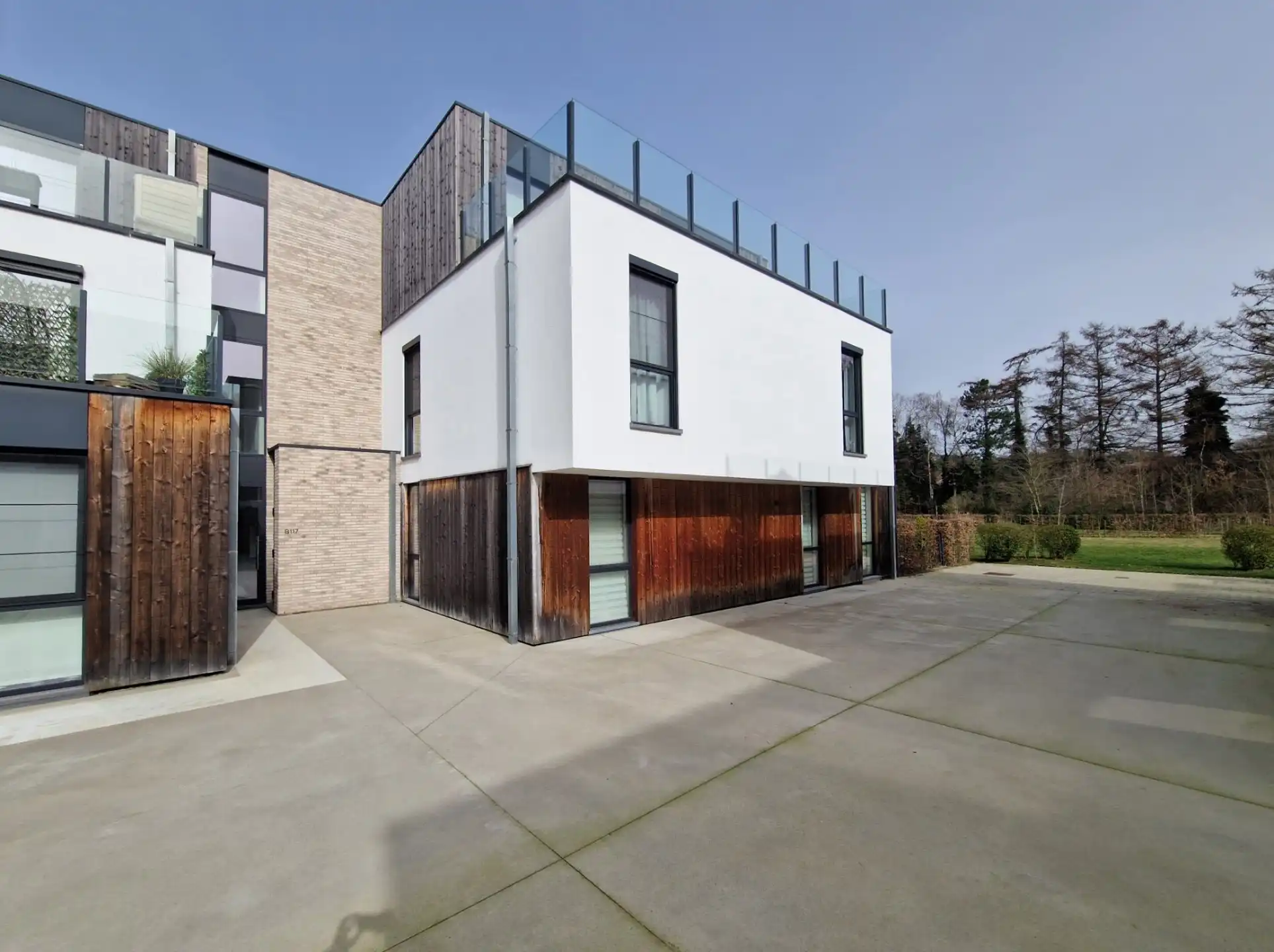 Gelijkvloers BEN appartement met 2 slaapkamers te Heikant foto {{pictureIndex}}