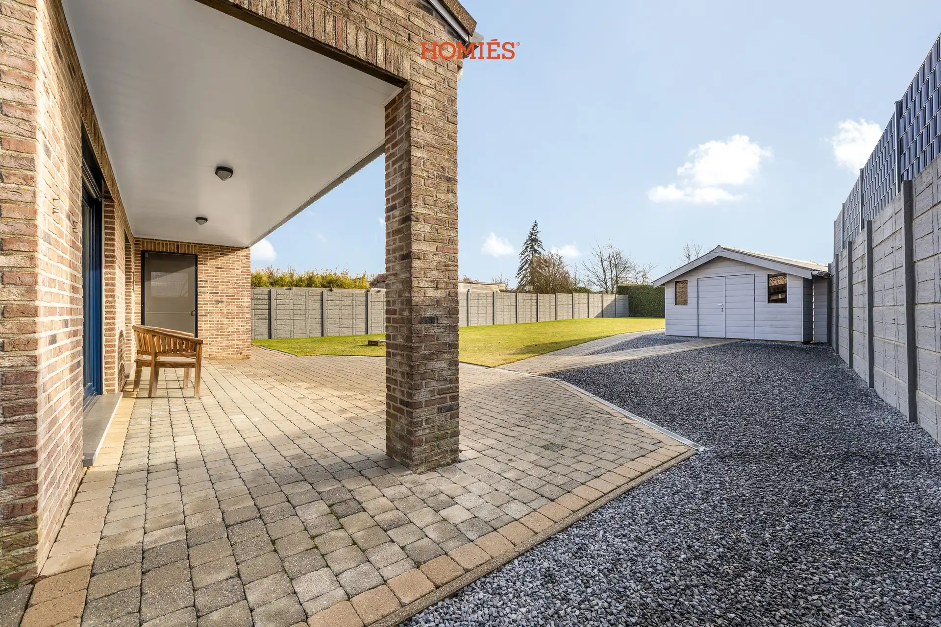 Landelijk gelegen woning met zuidgerichte tuin en 3 slaapkamers foto 9