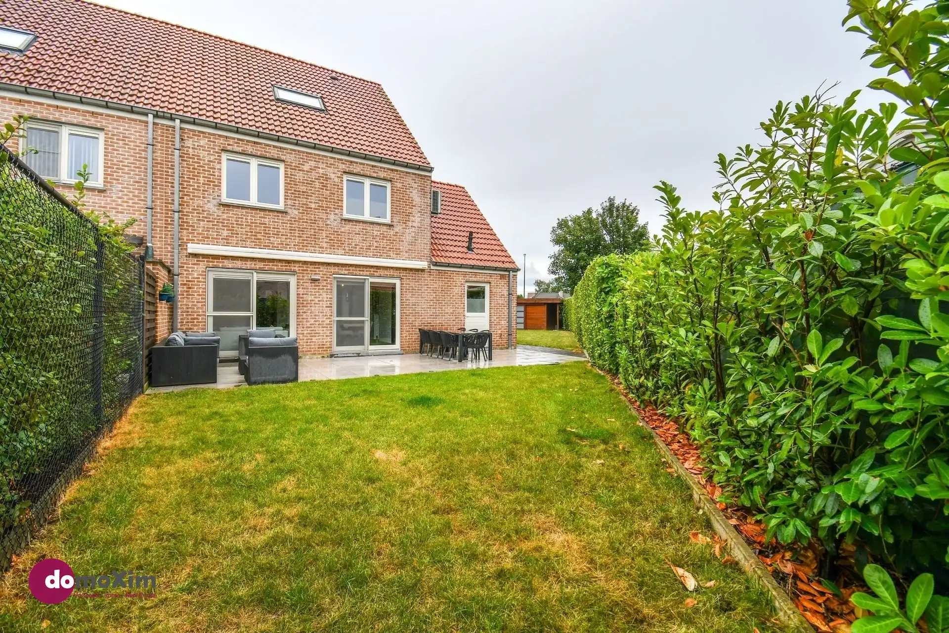 Moderne, instapklare woning in een residentiële buurt in Steenokkerzeel foto 2
