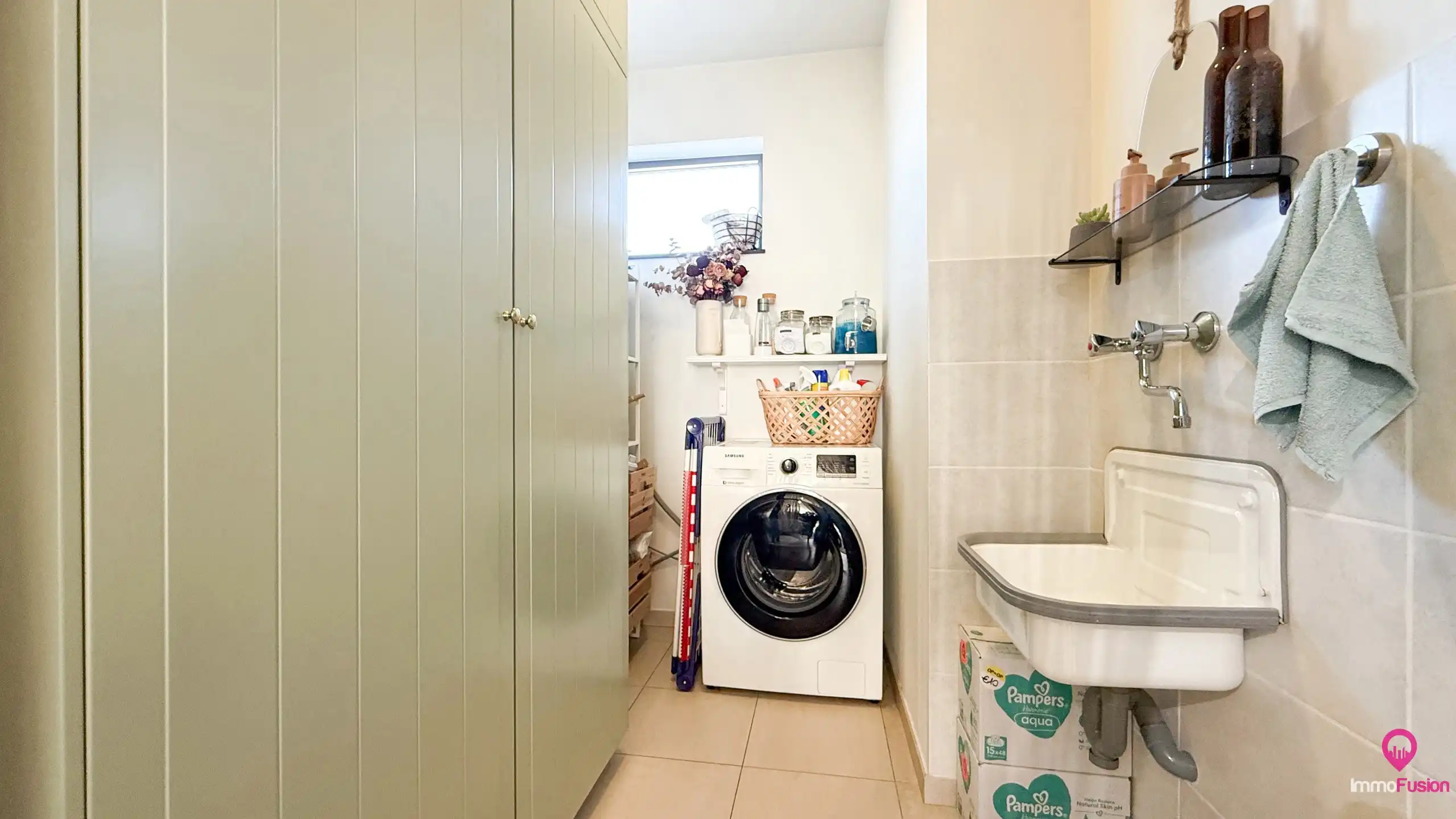 Instapklare gezinswoning met 3 slaapkamers te Heusden-Zolder foto 14