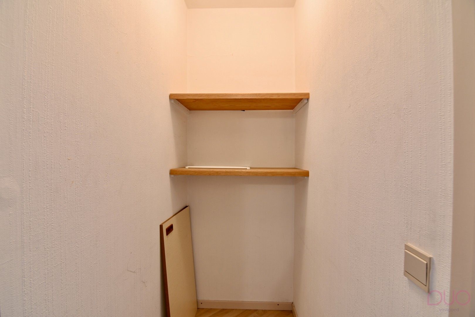 Appartement met autostaanplaats, twee slaapkamers en zowel terras als balkon in het stadscentrum foto 12