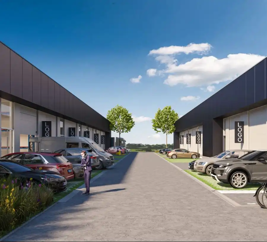 Grand Route 552, 1420 Braine-L'alleud foto 8