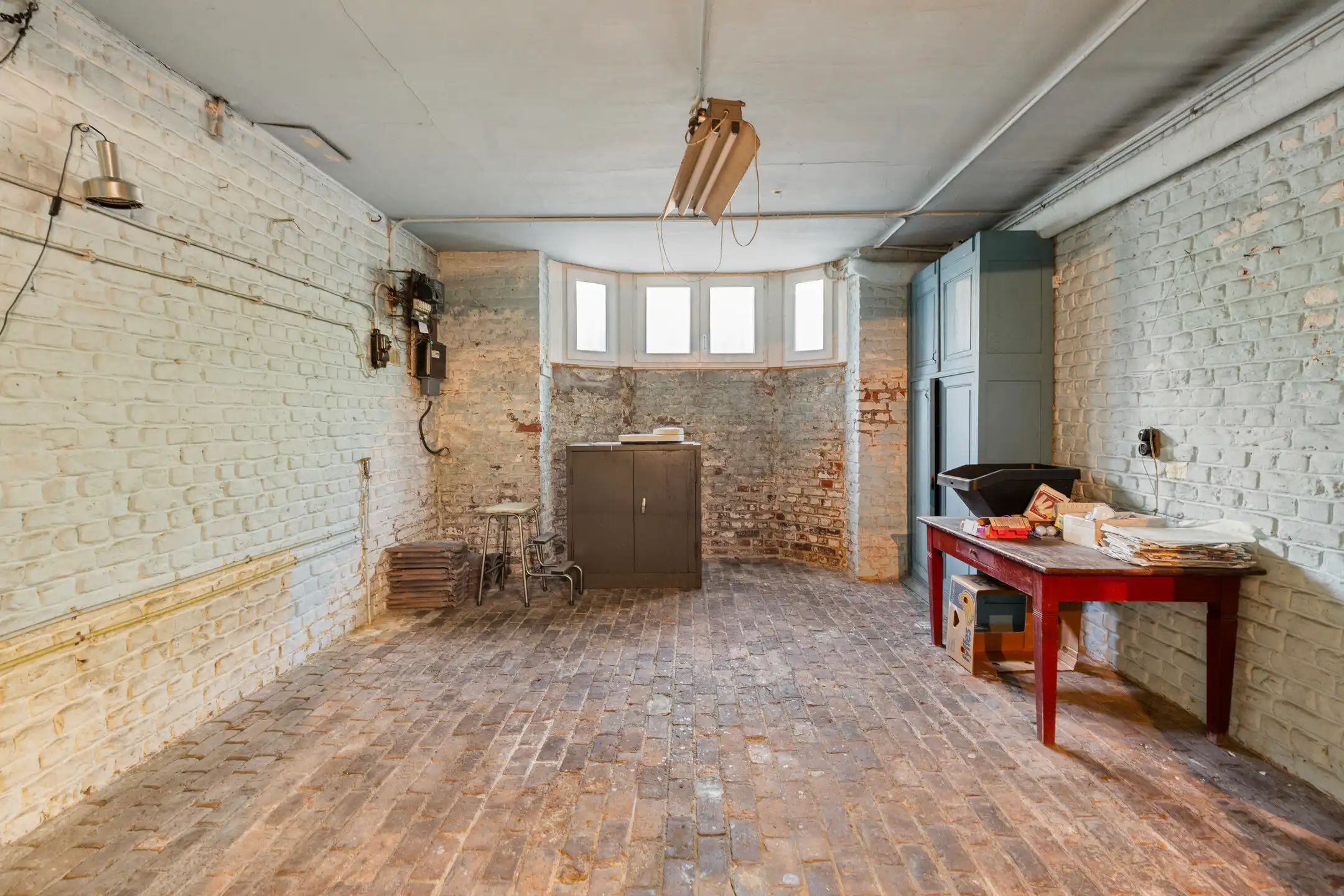 Karaktervolle erfgoedwoning in rustige straat foto 13