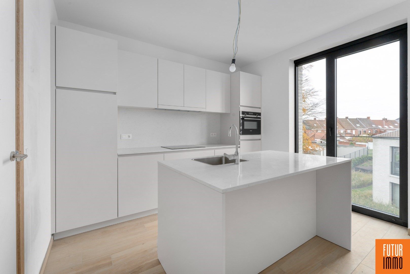 Prachtig afgewerkte duplex in De Brouwery - KOOP AAN 6% BTW! foto 9