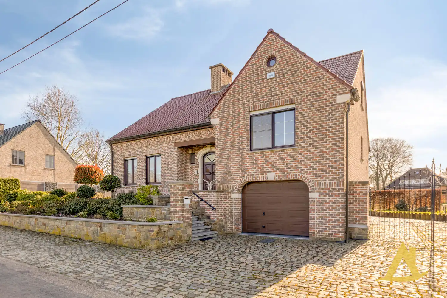 LANDELIJKE WONING IN EEN RUSTIG STRAATJE TE BEKKEVOORT! foto 48