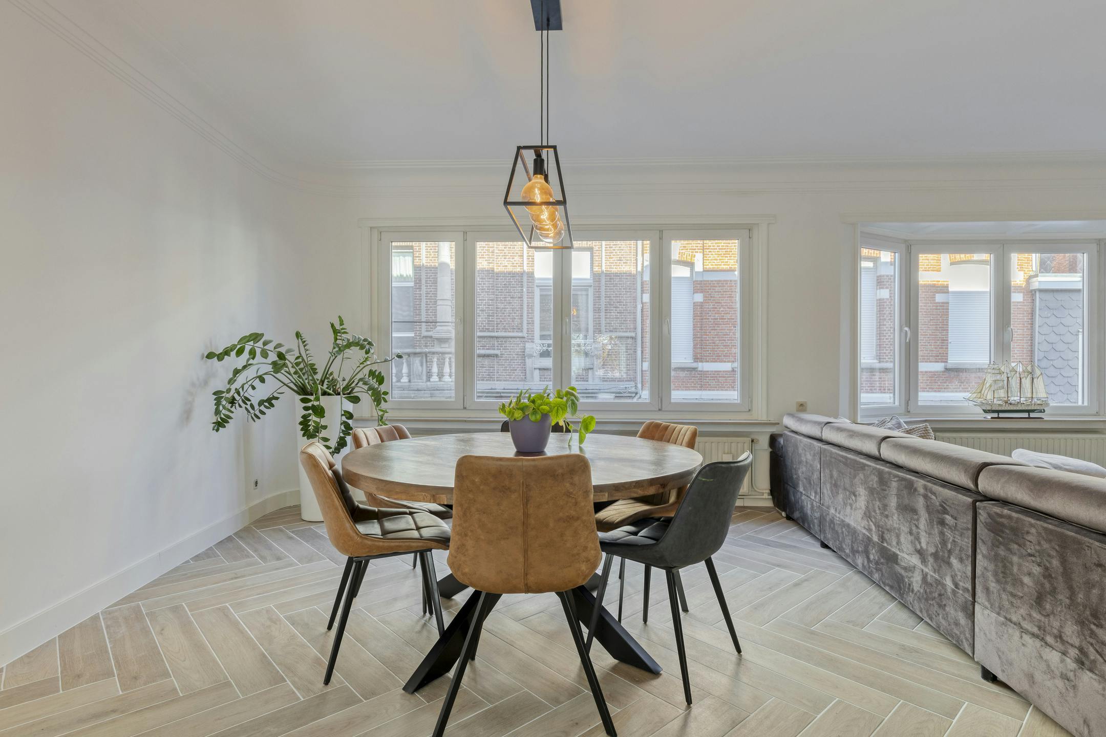 Huis met 3 slaapkamers, 3 staanplaatsen en terras in Niel foto 2