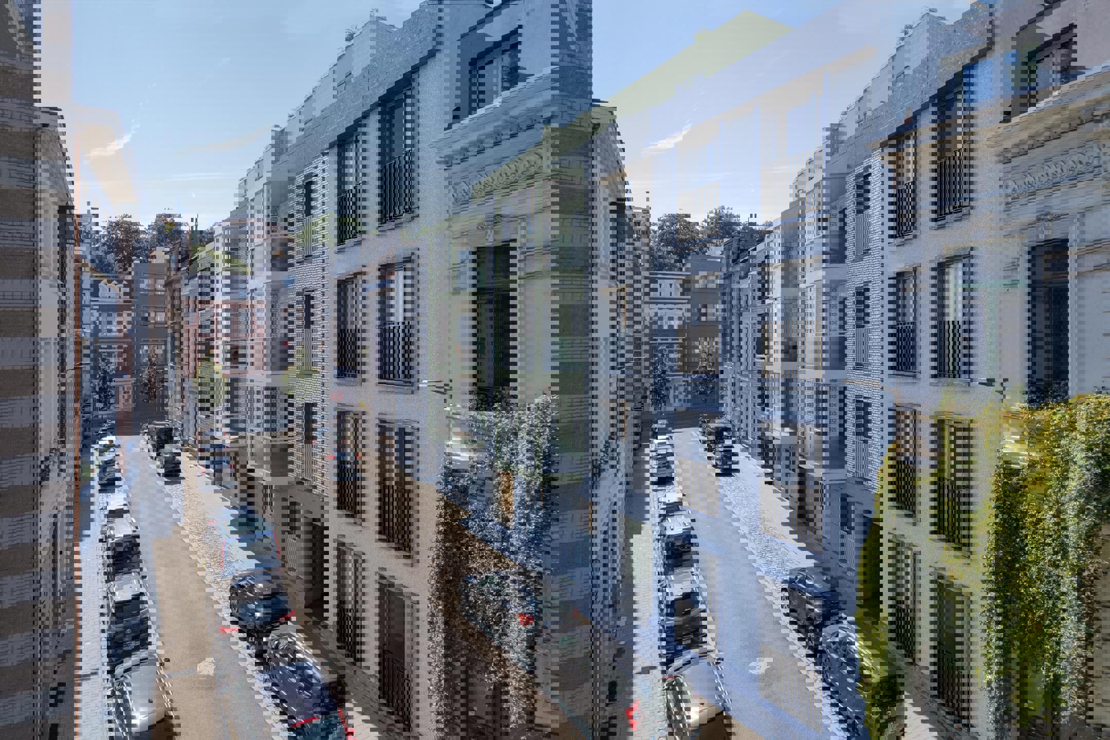 ANTWERPEN - Nieuwbouwproject LOGGIA foto 11