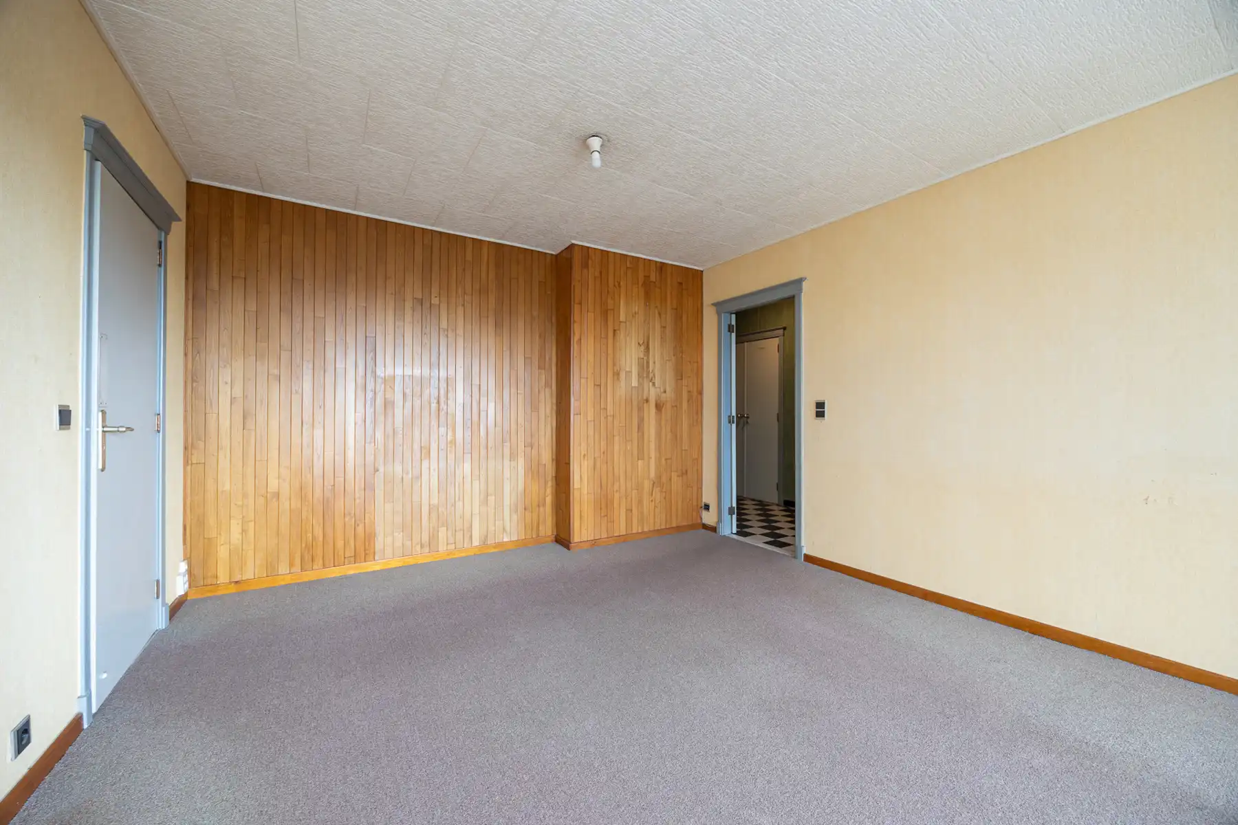 Ruim appartement met balkon en open zicht! foto 9