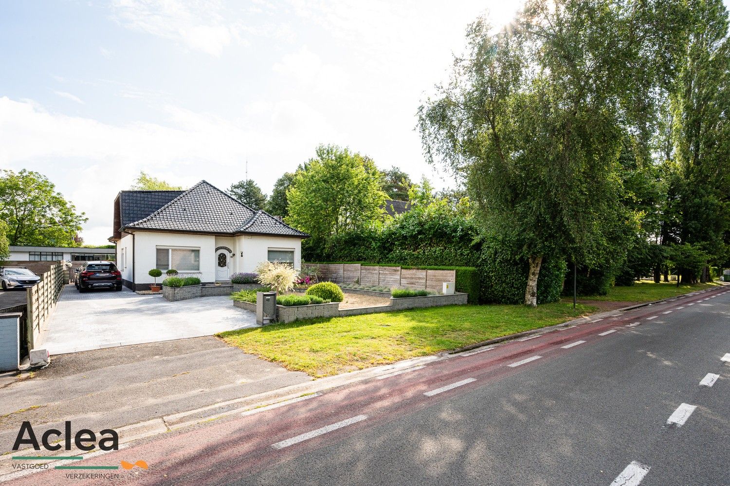 Hoofdfoto van de publicatie: Charmante vrijstaande woning vlakbij het centrum