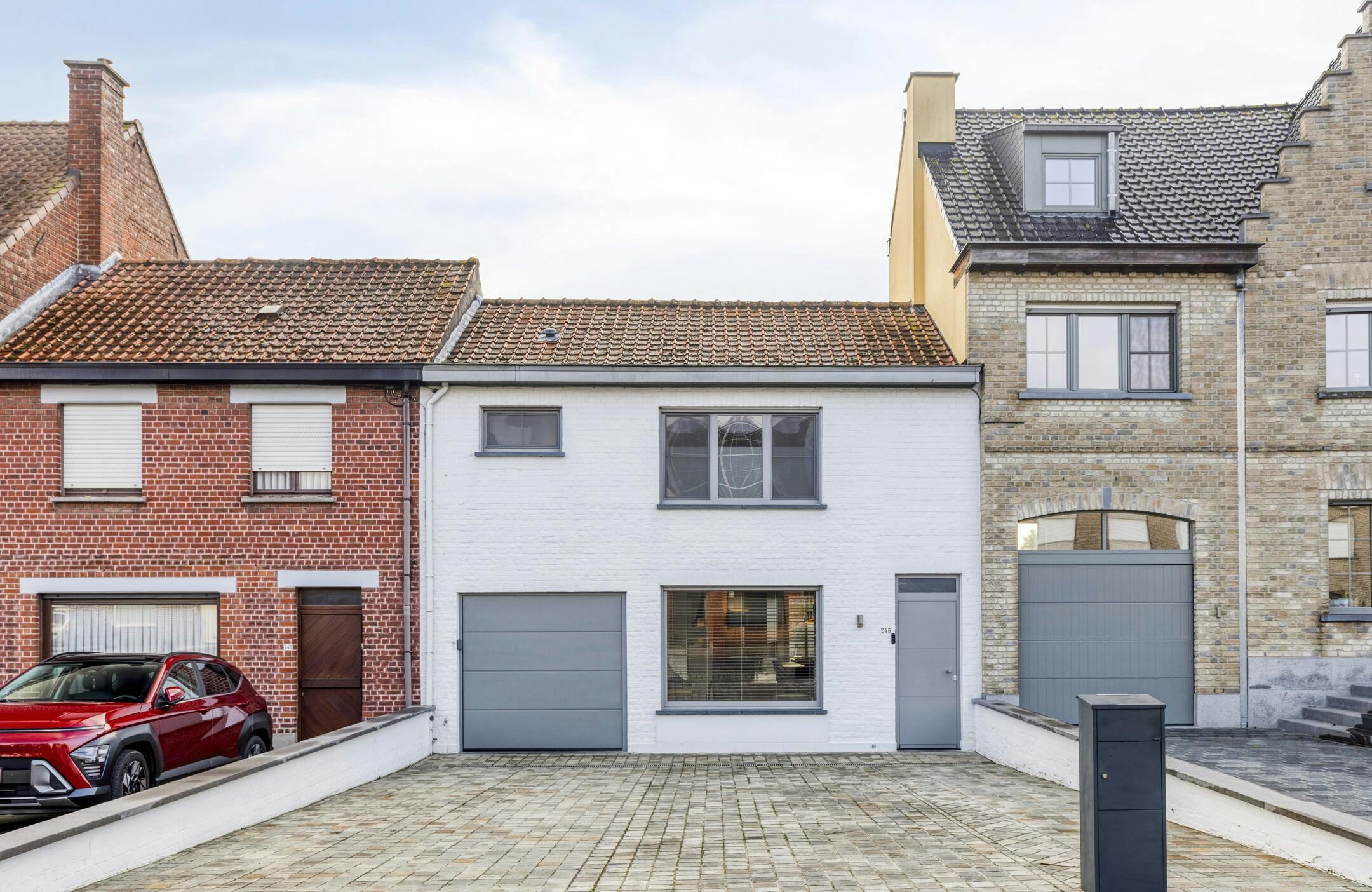 Mooi afgewerkt huis te koop in Vlamertinge met EPC B-label! foto 31