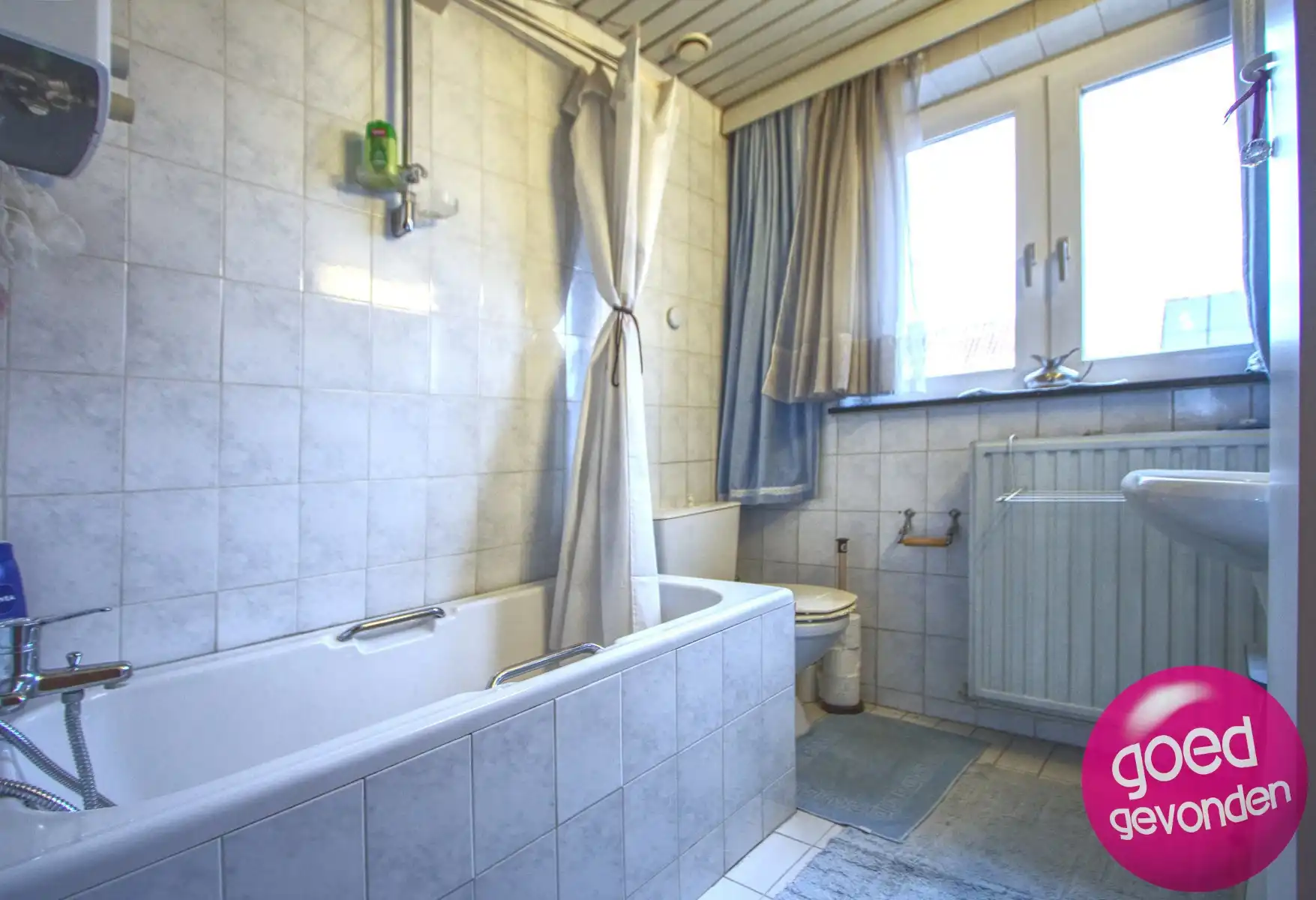 WONING - 3 SLK - 2 TERRASSEN - TUIN - CENTRUM foto 24