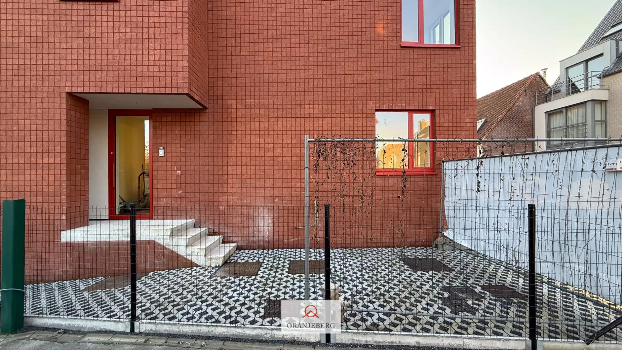 Gelijkvloers nieuwbouw 3 slpk appartement met 2 terrassen foto 34