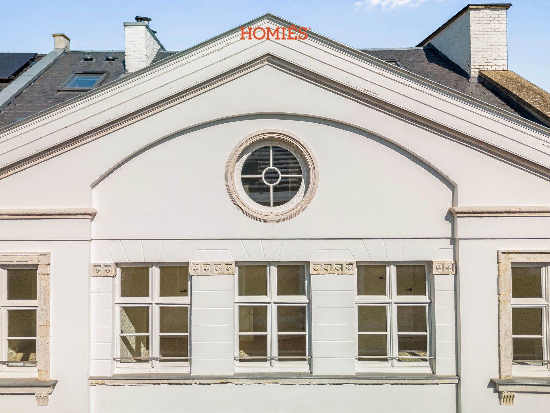 Luxe loft in gerenoveerd historisch pand foto 7