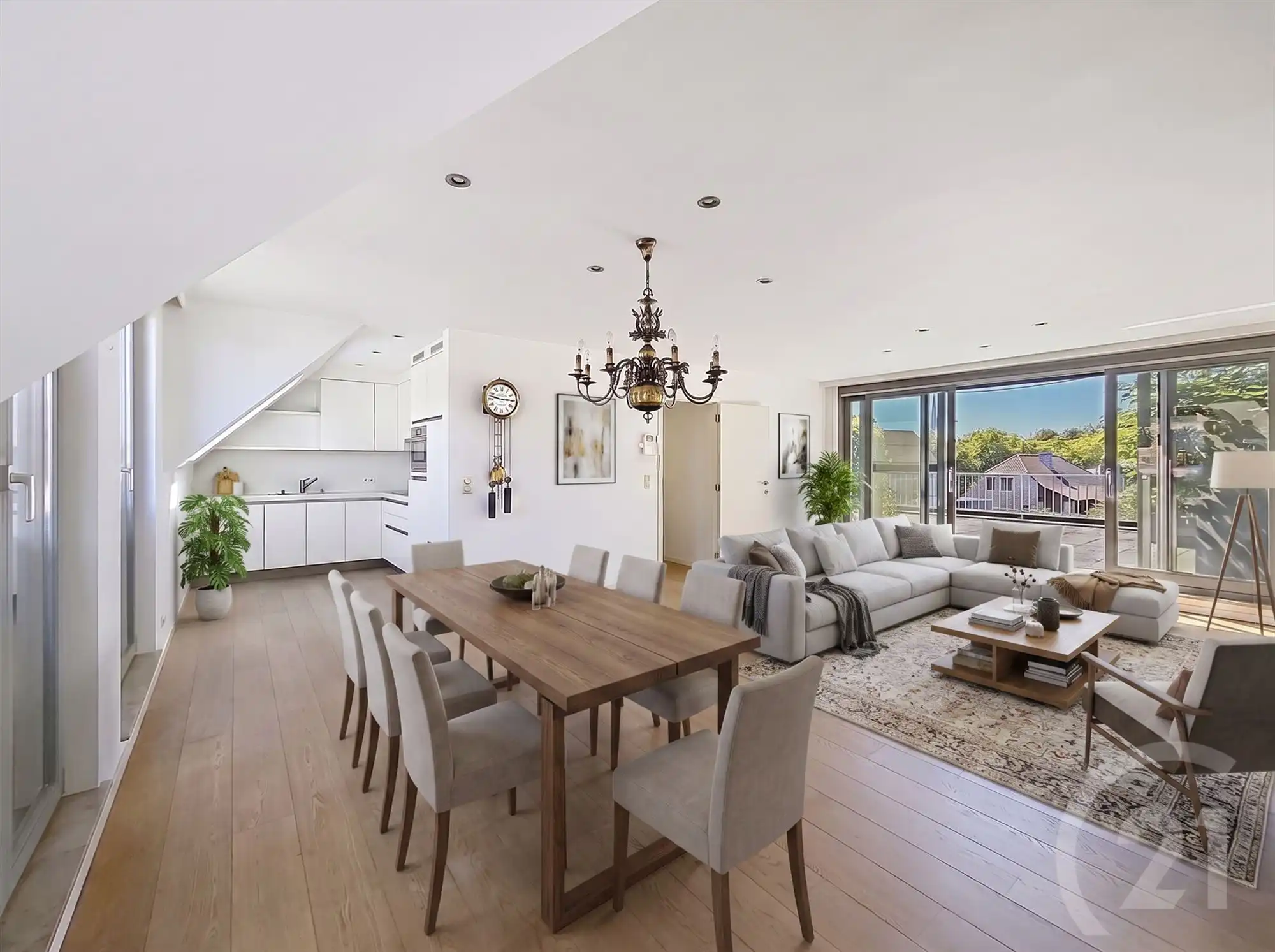 Prachtige penthouse te koop in Olen! foto 6