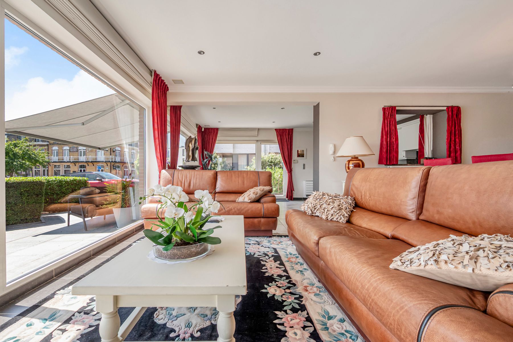 Knap appartement met 3 slaapkamers en 2 terrassen foto 6