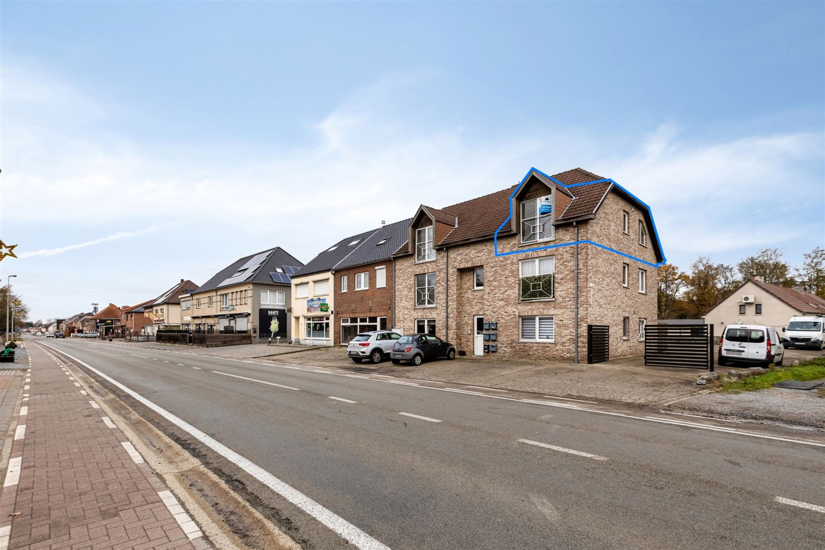 Appartement te koop Koolmijnlaan 123/2.2 - 3530 HOUTHALEN-HELCHTEREN