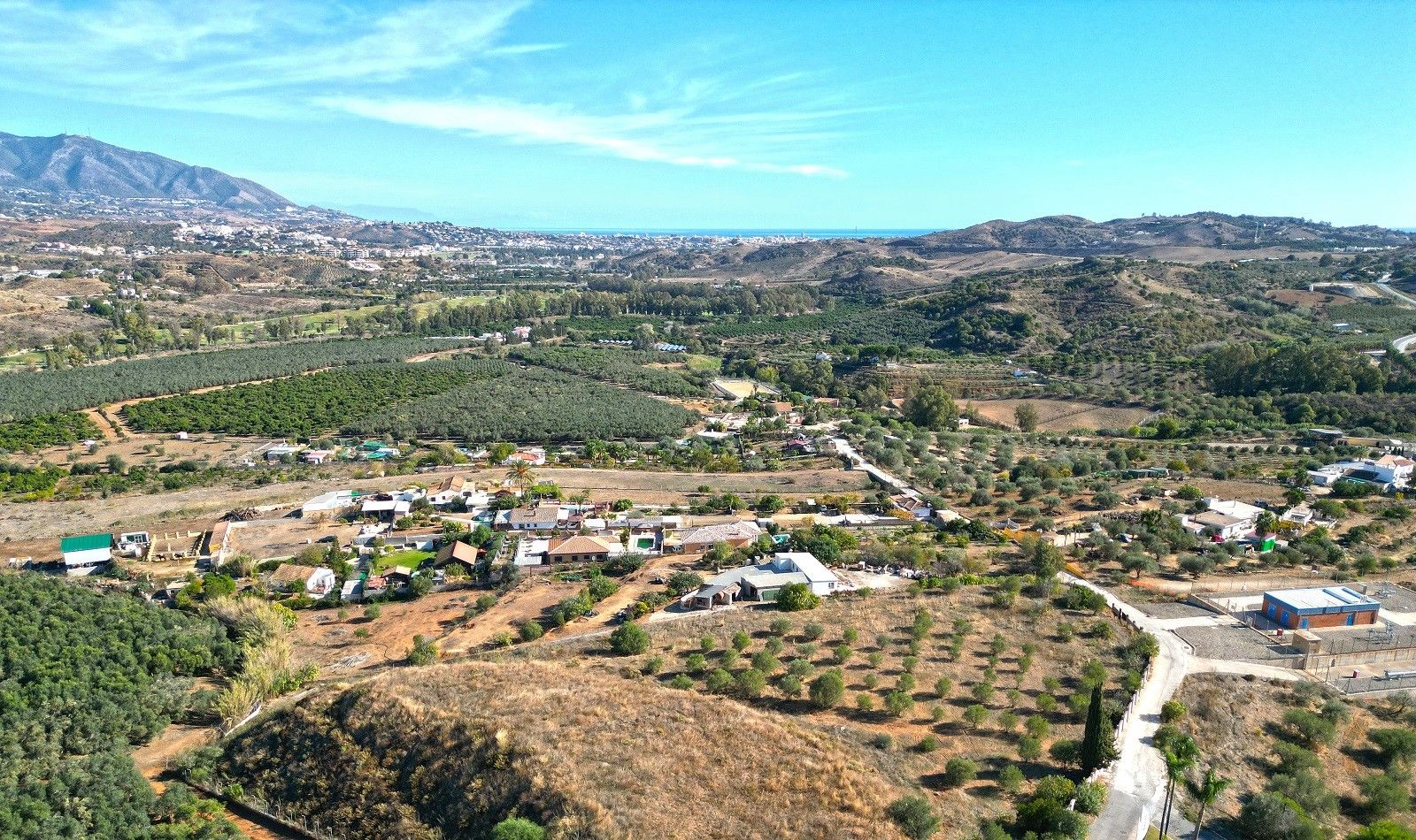 Bouwgrond in Mijas Costa foto {{pictureIndex}}