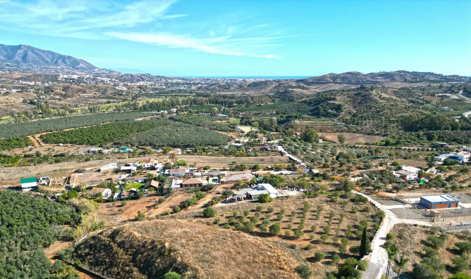 Bouwgrond in Mijas Costa foto {{pictureIndex}}