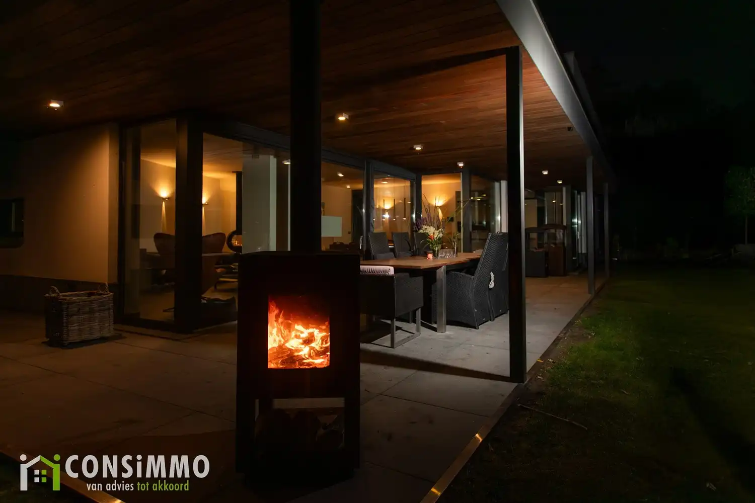 Moderne villa met tijdloze architectuur in Bret-Gelieren! foto 45