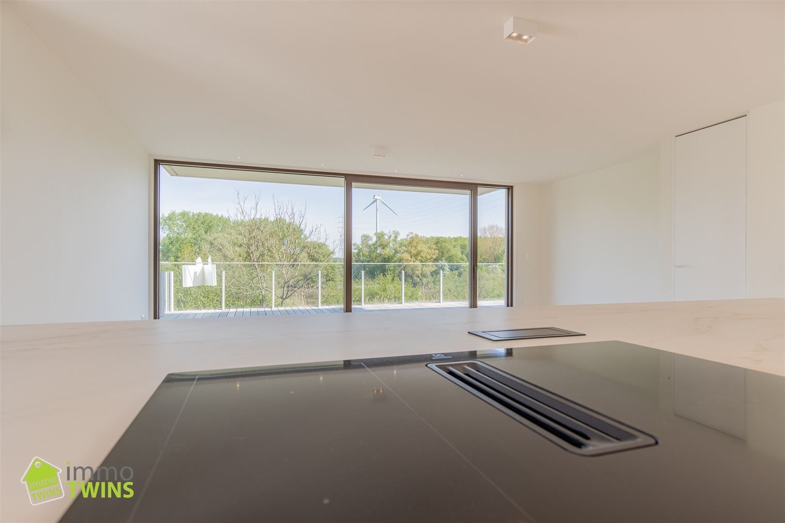 Uitzonderlijke penthouse op toplocatie te Sint-Onolfsdijk foto 10