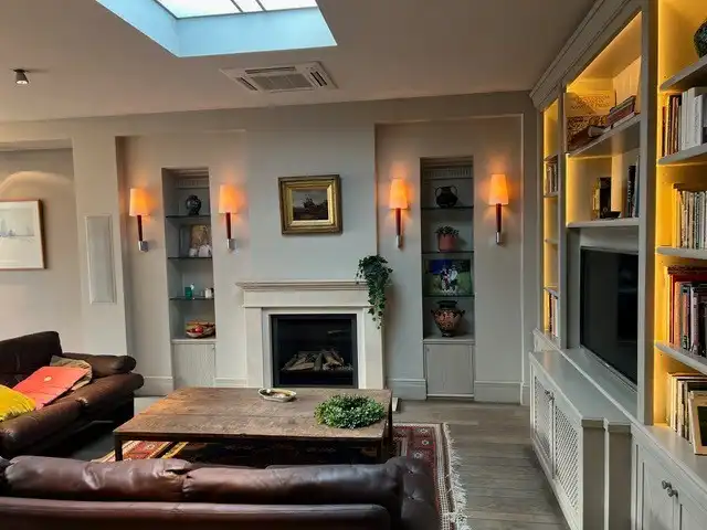 Bovenwoning met 5 slaapkamers en autostaanplaats in het centrum van Mol! foto 4