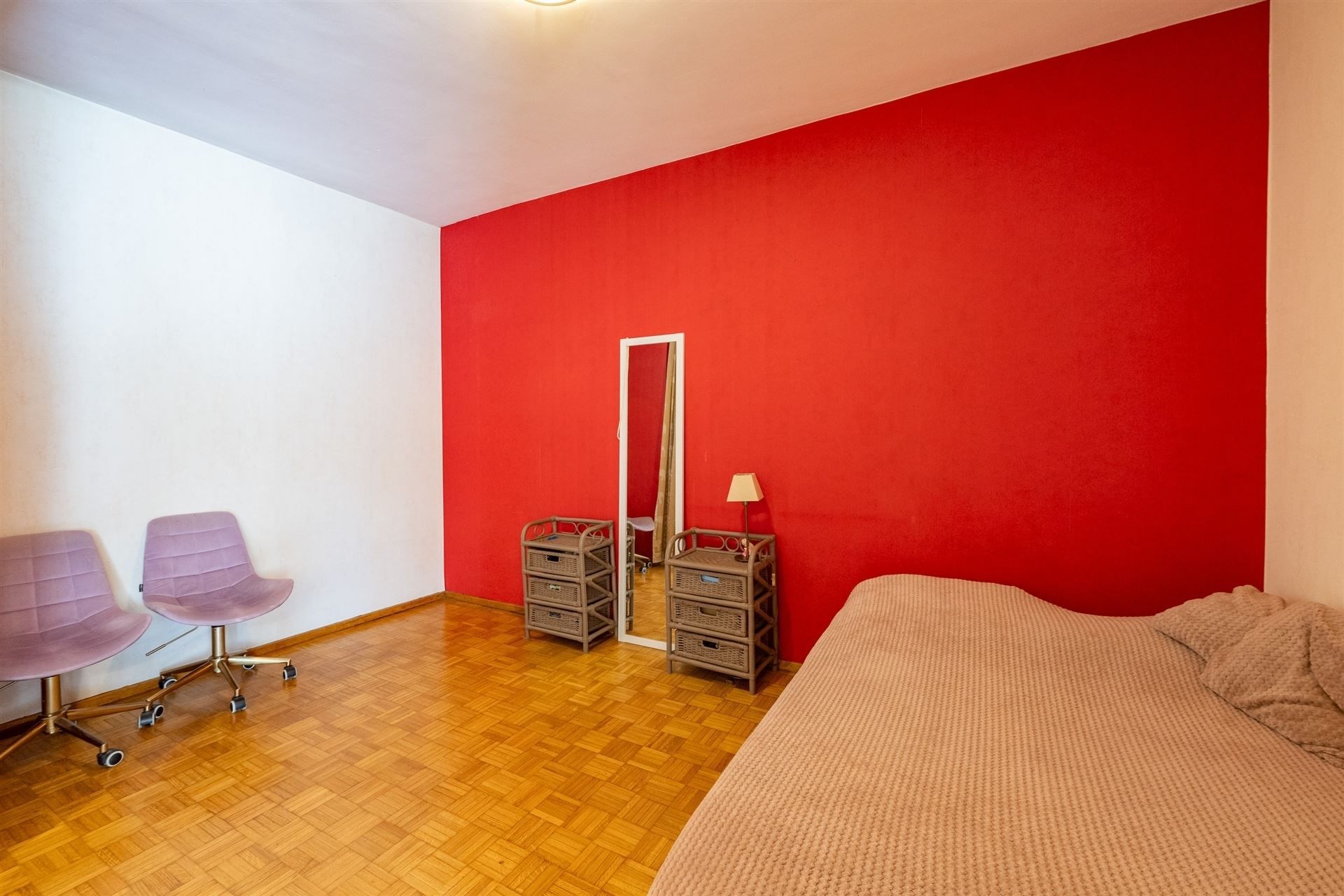 Verzorgd gelijkvloers studioappartement met slaaphoek.  foto 7