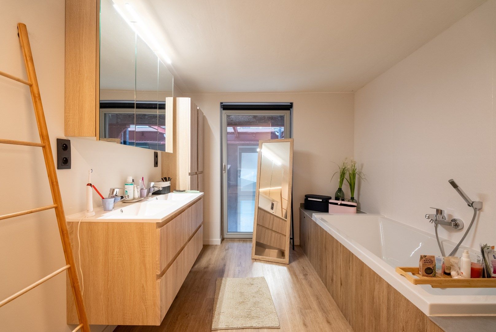 Sublieme loft met 3 slaapkamers én dubbele autostaanplaats foto 8