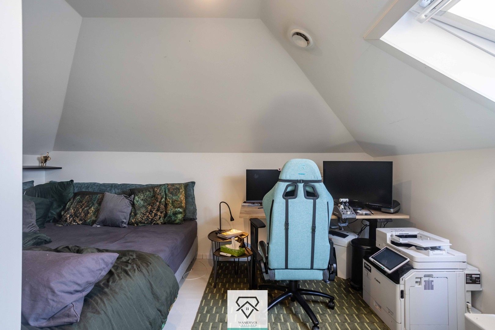 Uitstekend gelegen woning met véél privacy foto 20