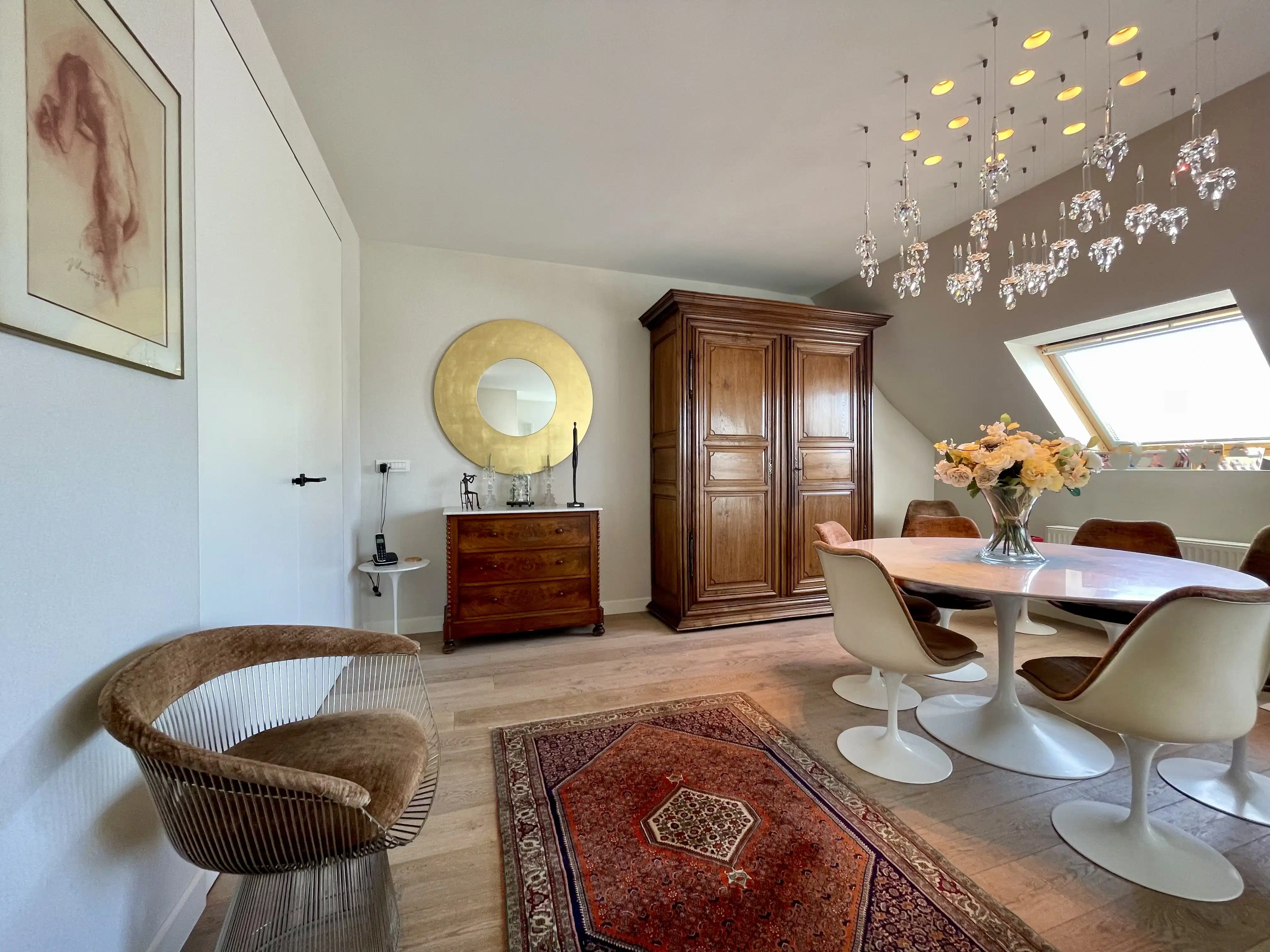 Luxueus duplex appartement met 2 slaapkamers en terras foto 3