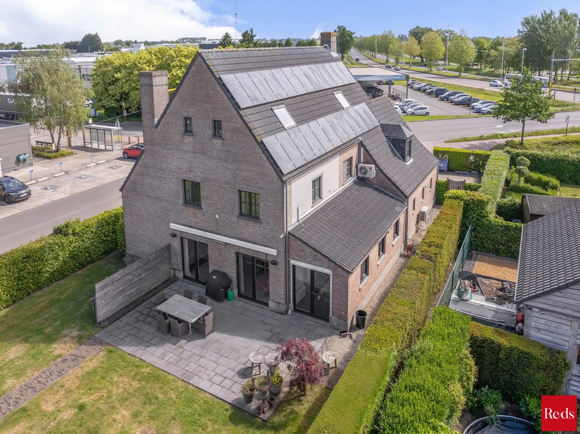 Instapklare villa met praktijkruimte  foto 34