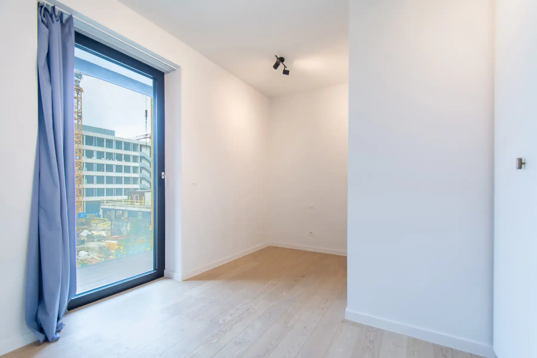 Uniek 2 slpk appartement met 2 terrassen (Nieuw Zuid) foto 10